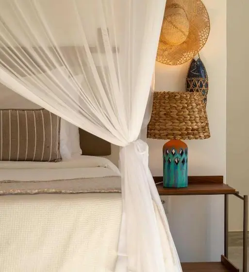 デラックスバンガロー, Villa Dos Nativos Boutique