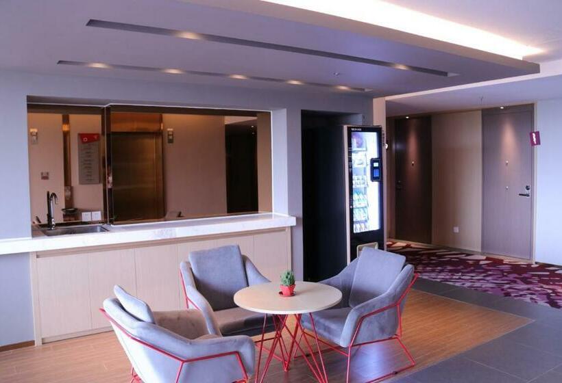 חדר ביזנס, Q Hotel Haikou Meilan