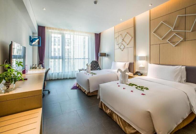 חדר אקזקיוטיב, Q Hotel Haikou Meilan