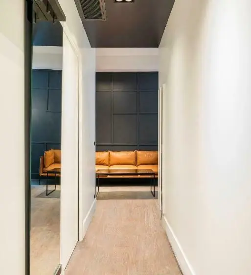 ２ベッドルームアパートメント, Residence Montefiore