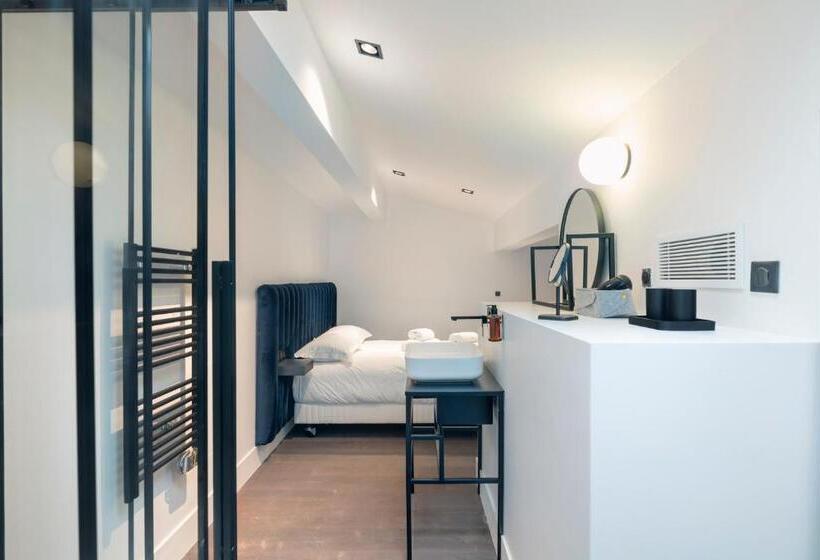 آپارتمان 3 خوابه, Residence Montefiore