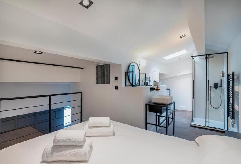 آپارتمان 3 خوابه, Residence Montefiore