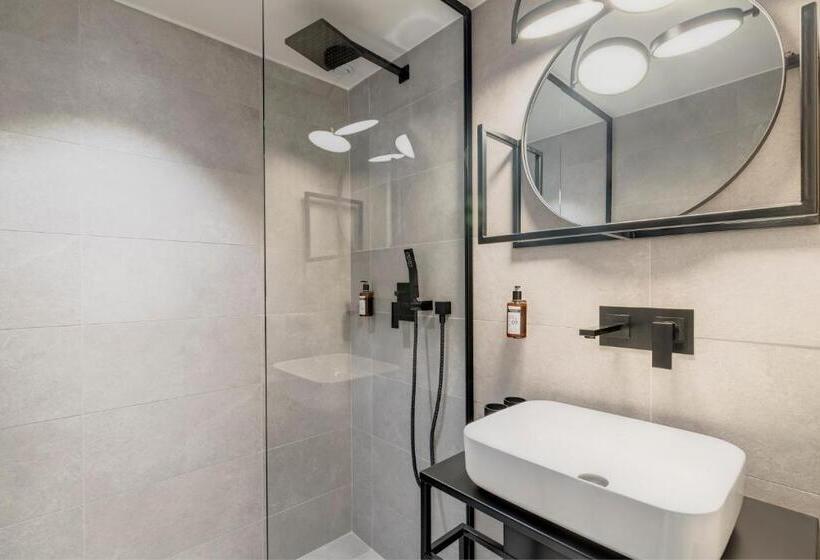آپارتمان 3 خوابه, Residence Montefiore
