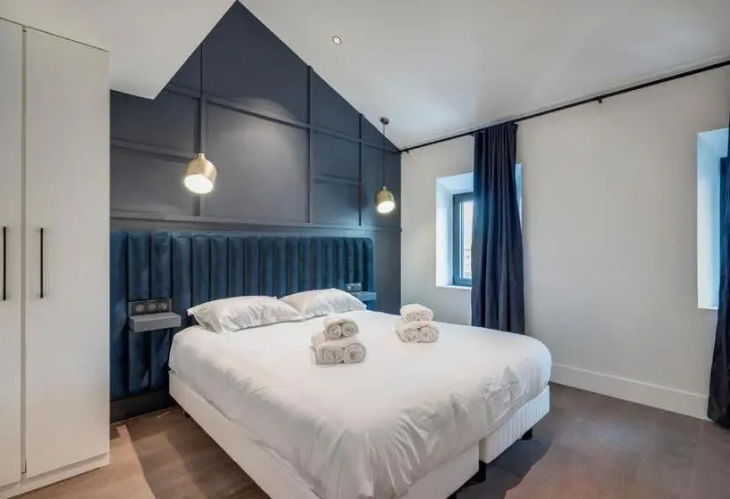 ３ベッドルームアパートメント, Residence Montefiore
