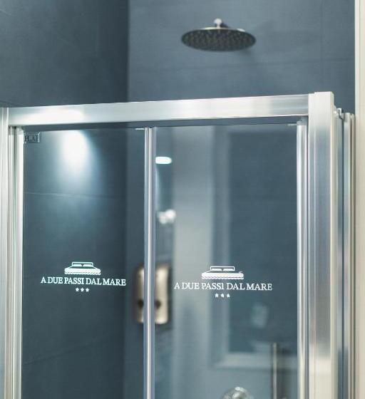 غرفة ديلوكس, B&b A Due Passi Dal Mare