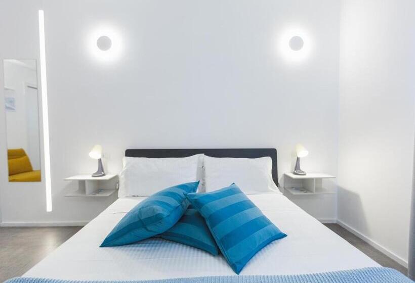 اتاق لوکس, B&b A Due Passi Dal Mare
