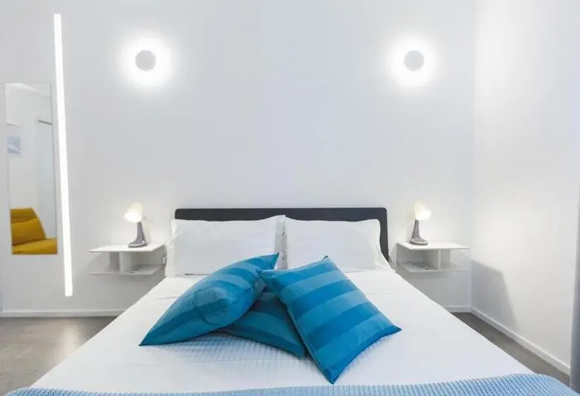 デラックスルーム, B&b A Due Passi Dal Mare