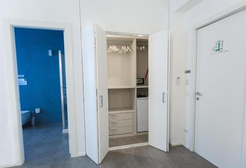 غرفة ديلوكس, B&b A Due Passi Dal Mare