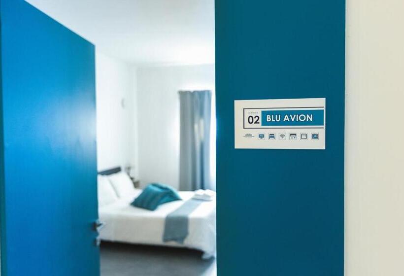 غرفة ديلوكس, B&b A Due Passi Dal Mare