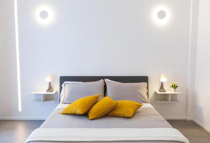 غرفة قياسية سرير كينج, B&b A Due Passi Dal Mare