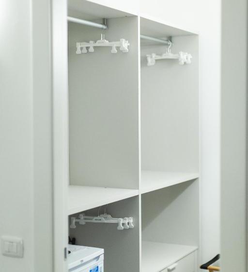 غرفة ديلوكس ذات إطلالة جانبية على البحر, B&b A Due Passi Dal Mare