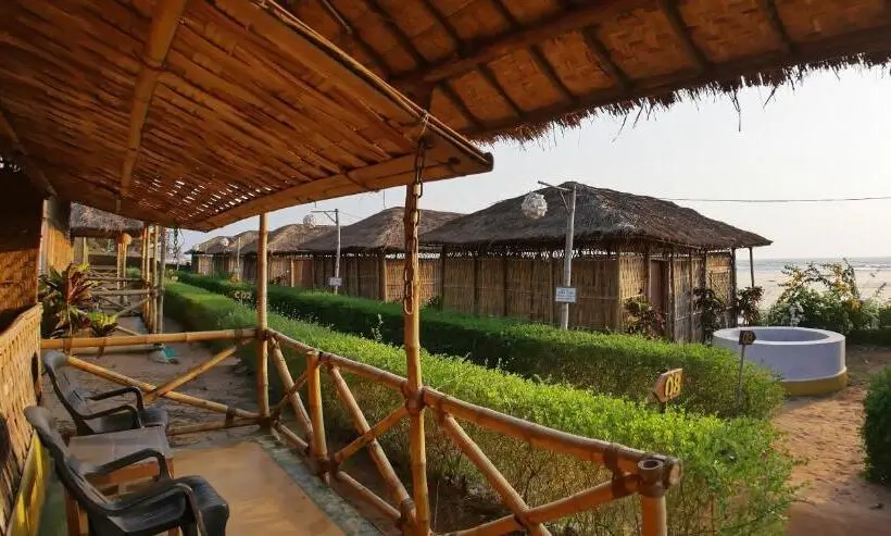 1ベッドルームハウス, Beach Street Eco Resort & Spa