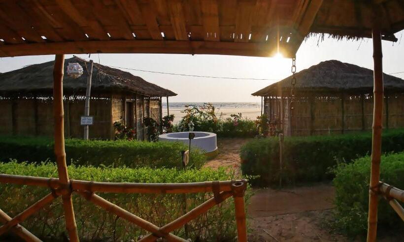 בית, חדר שינה 1, Beach Street Eco Resort & Spa