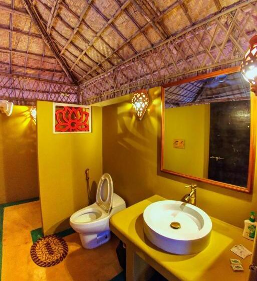 בקתה, Beach Street Eco Resort & Spa