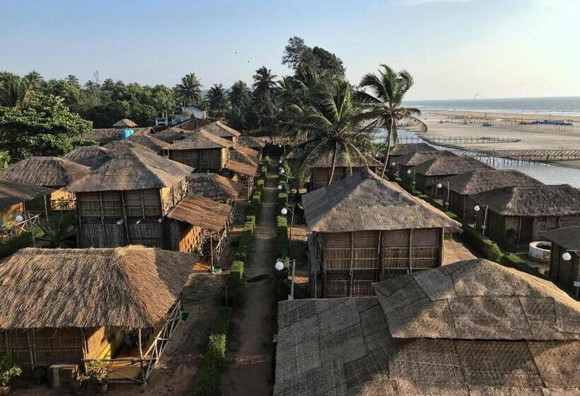 בקתה, Beach Street Eco Resort & Spa