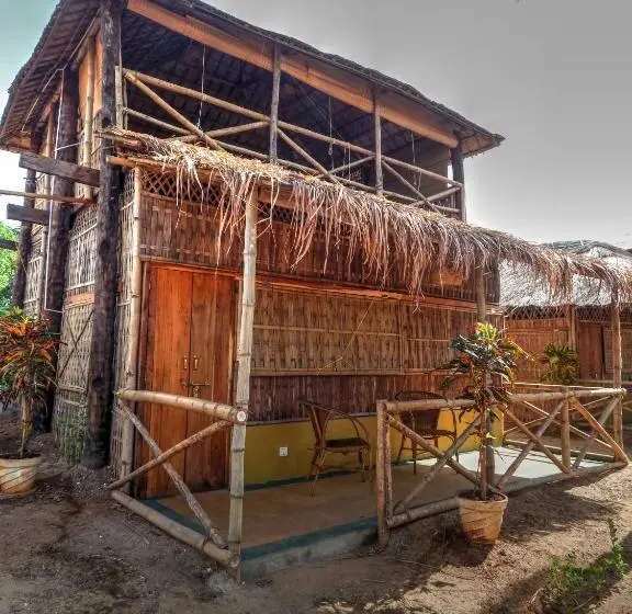 2ベッドルームハウス, Beach Street Eco Resort & Spa