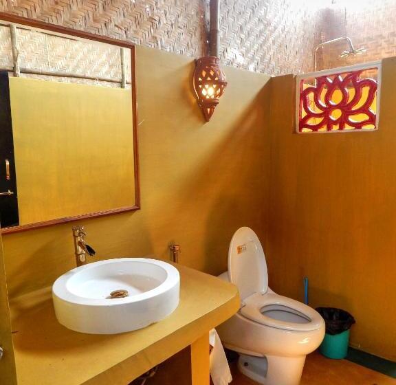 בית, 2 חדרי שינה, Beach Street Eco Resort & Spa