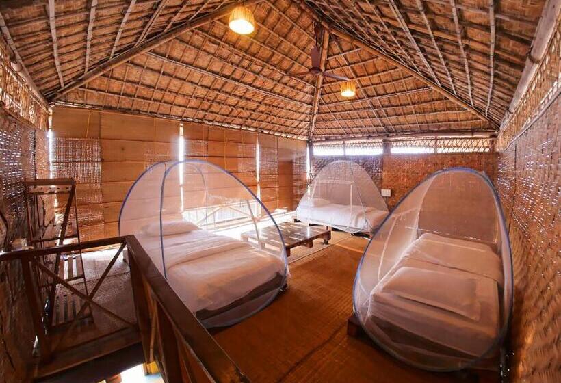 בית, 2 חדרי שינה, Beach Street Eco Resort & Spa