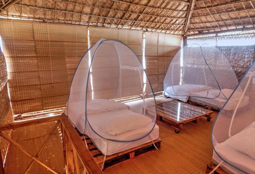 בית, 2 חדרי שינה, Beach Street Eco Resort & Spa