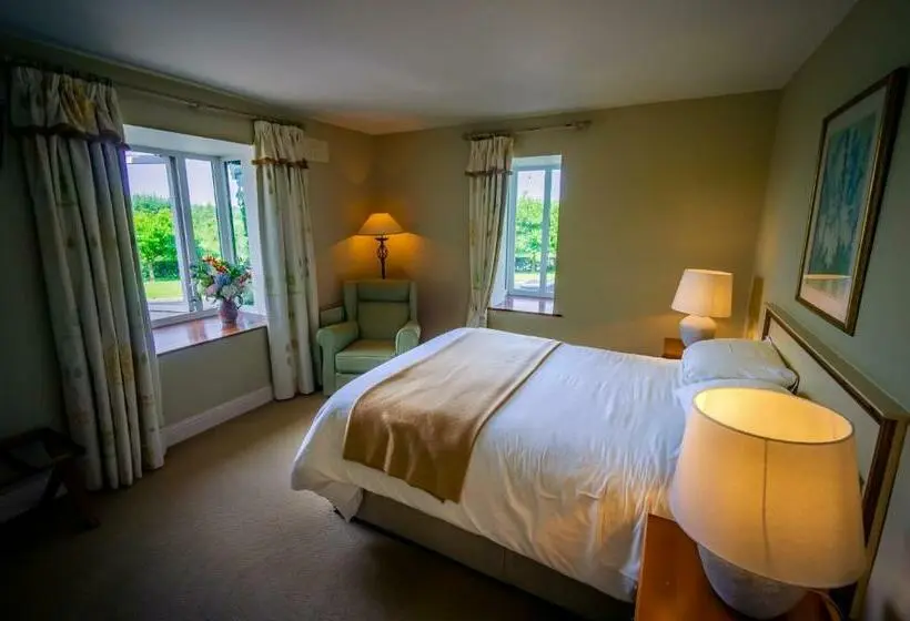 スタンダードルーム, Park Lodge Bed And Breakfast