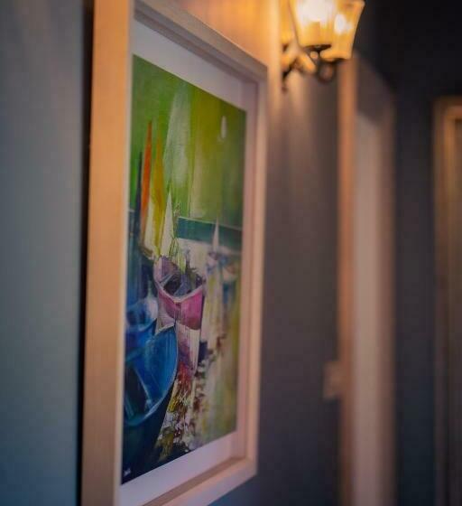 חדר סטנדרט, Park Lodge Bed And Breakfast