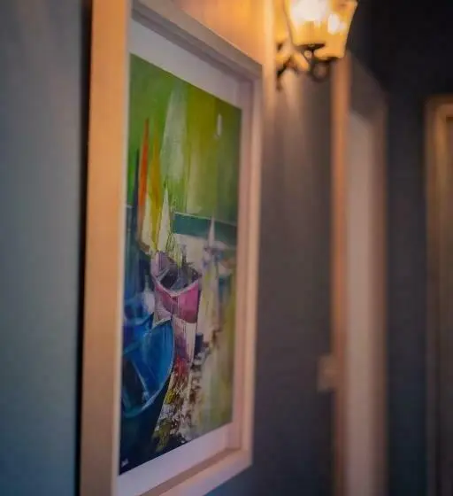 スタンダードルーム, Park Lodge Bed And Breakfast