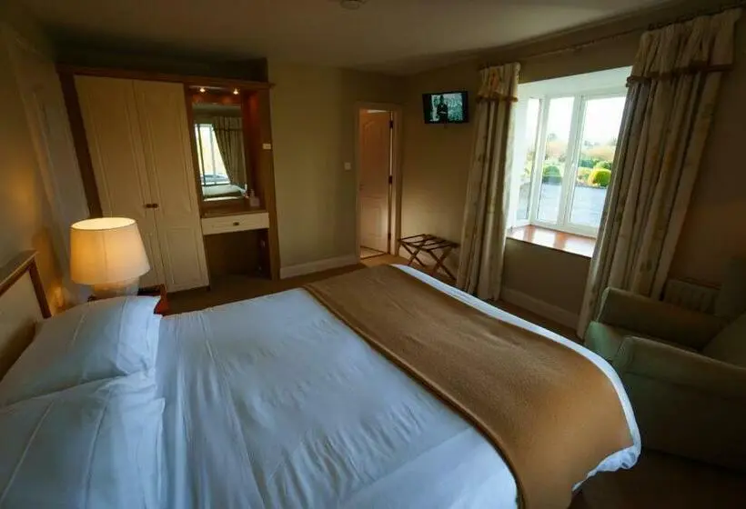 スタンダードルーム, Park Lodge Bed And Breakfast
