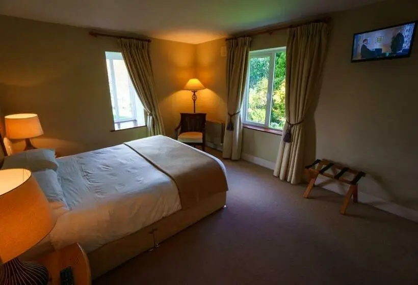 スタンダードルーム, Park Lodge Bed And Breakfast
