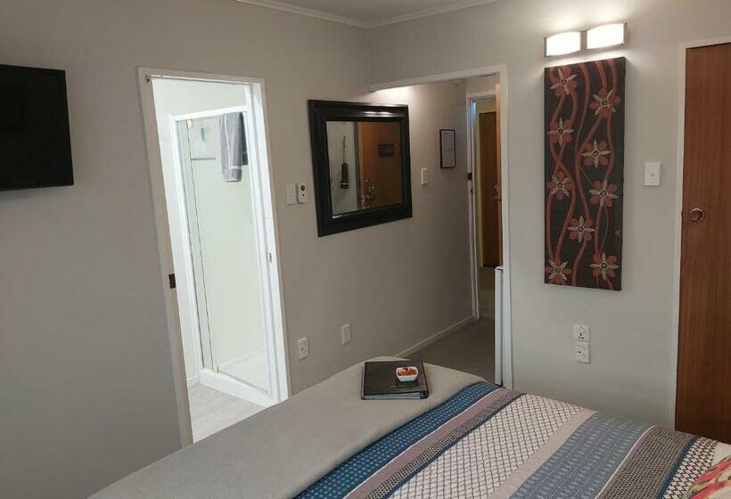 스탠다드 룸 가든 전망, Rotorua City Homestay