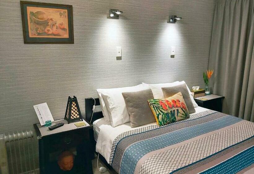 ガーデンビュースタンダードルーム, Rotorua City Homestay