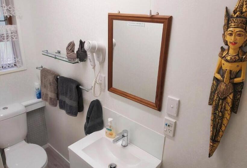 ガーデンビュースタンダードルーム, Rotorua City Homestay