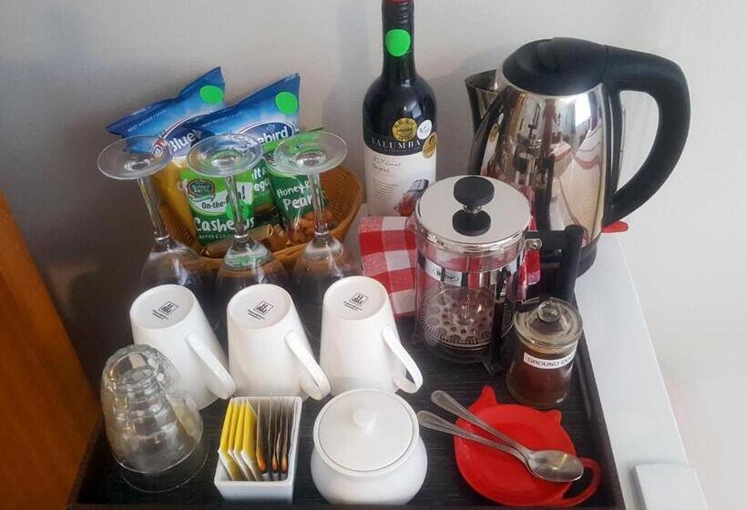 ガーデンビュースタンダードルーム, Rotorua City Homestay