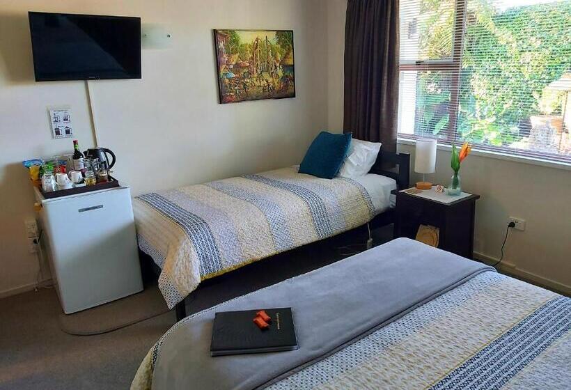 스탠다드 룸 가든 전망, Rotorua City Homestay