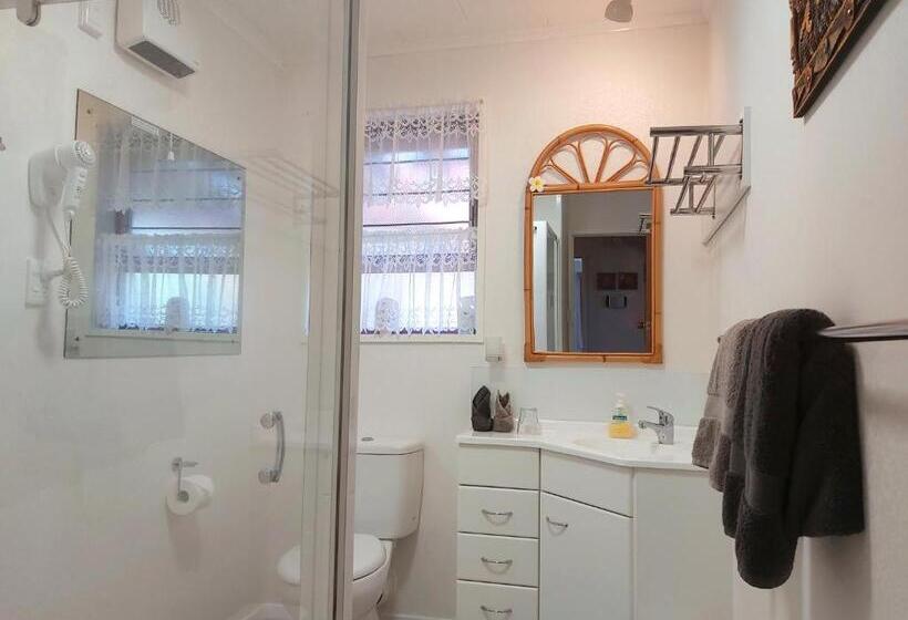 ガーデンビュースタンダードルーム, Rotorua City Homestay