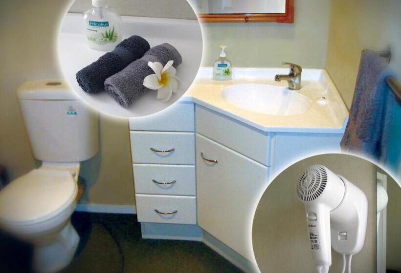 ガーデンビュースタンダードルーム, Rotorua City Homestay