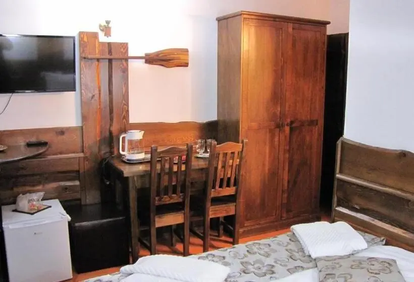 Economy-huone, Villa Elitte Predeal