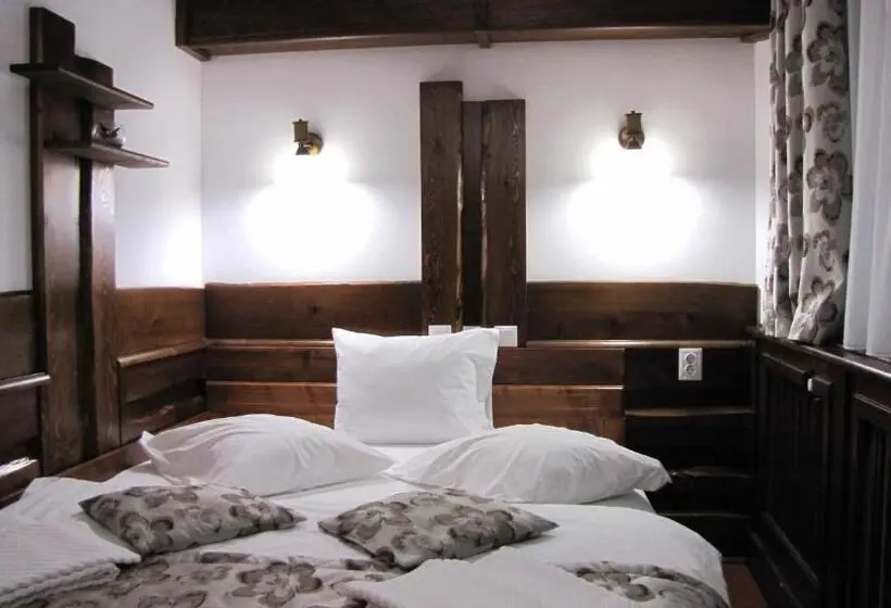 Economy-huone, Villa Elitte Predeal