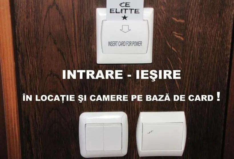 Basic-huone, Villa Elitte Predeal