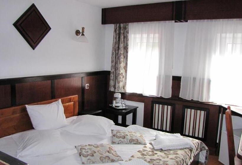 חדר סטנדרט, Villa Elitte Predeal