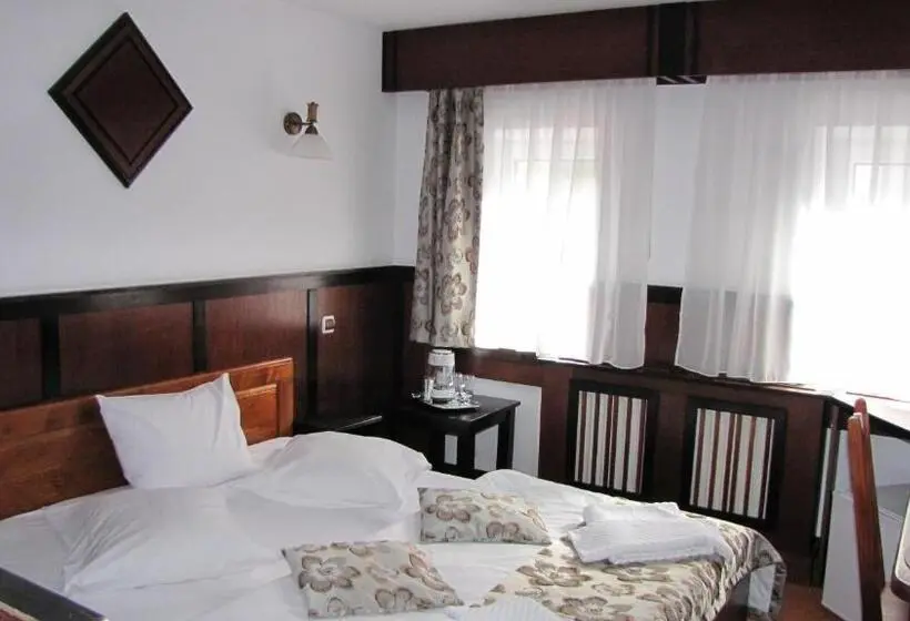 Standard-huone, Villa Elitte Predeal
