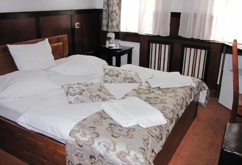 غرفة قياسية, Villa Elitte Predeal