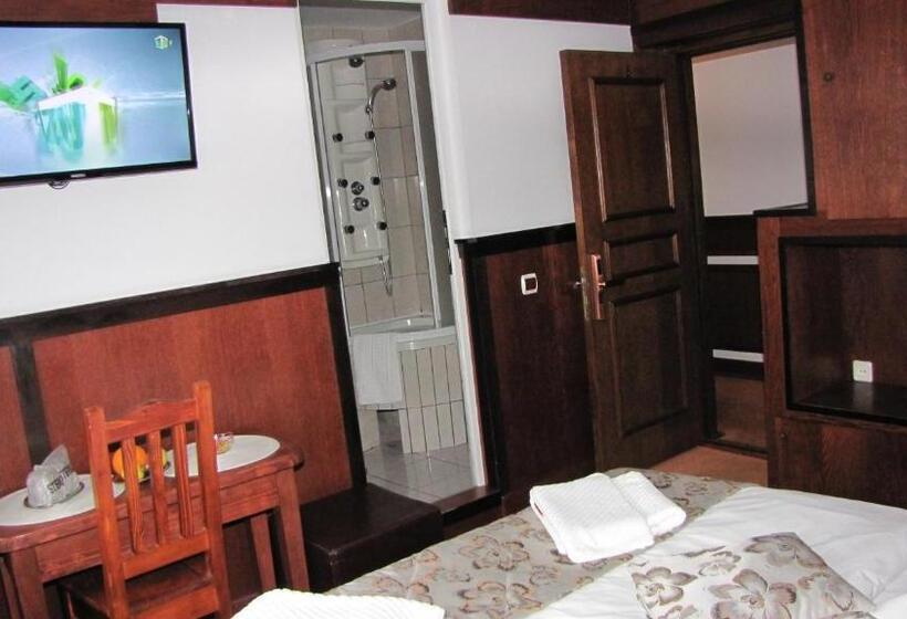 חדר סטנדרט, Villa Elitte Predeal