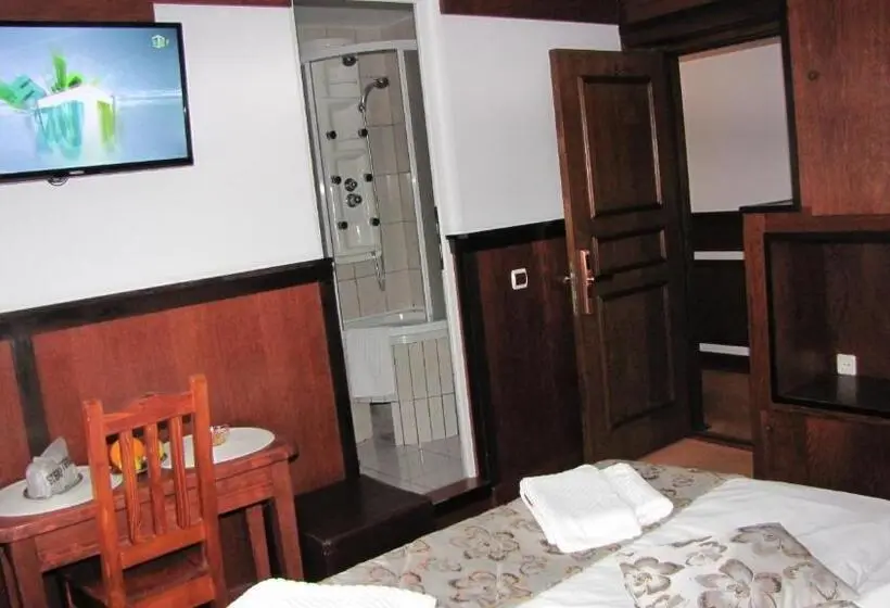 Standard-huone, Villa Elitte Predeal