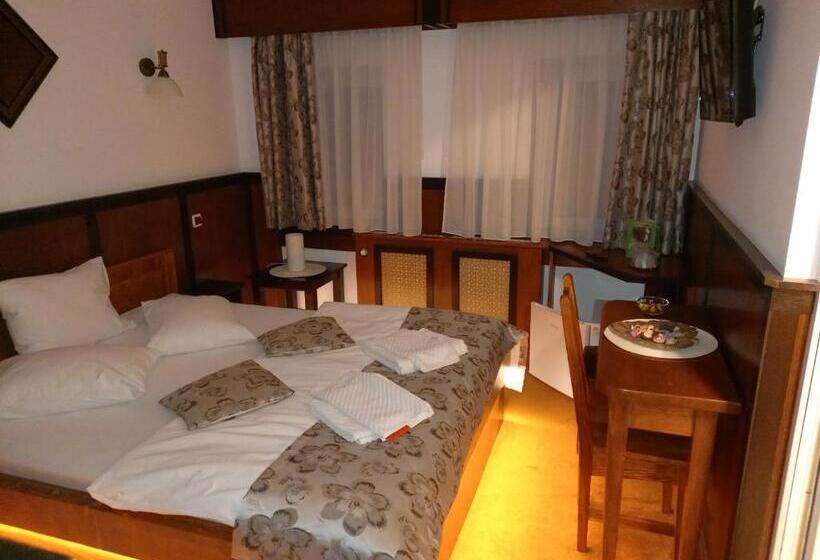 غرفة قياسية, Villa Elitte Predeal