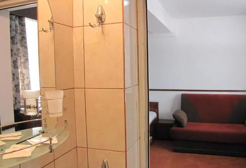 Superior-huone, Villa Elitte Predeal