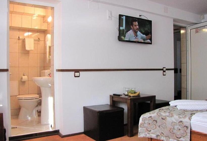 Номер Superior, Villa Elitte Predeal