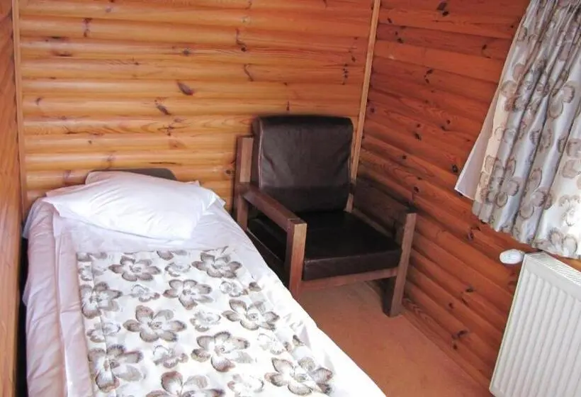 Deluxe-huone, Villa Elitte Predeal