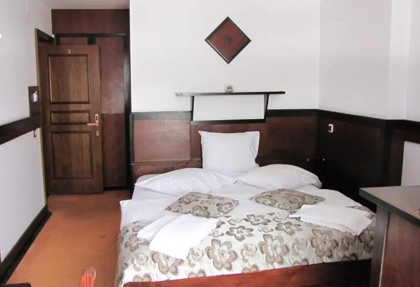 Deluxe-huone, Villa Elitte Predeal