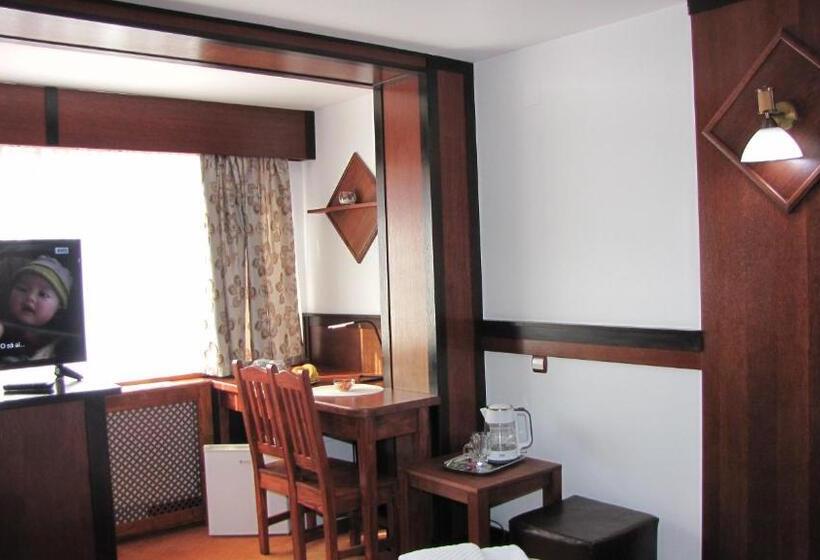 חדר דלוקס, Villa Elitte Predeal