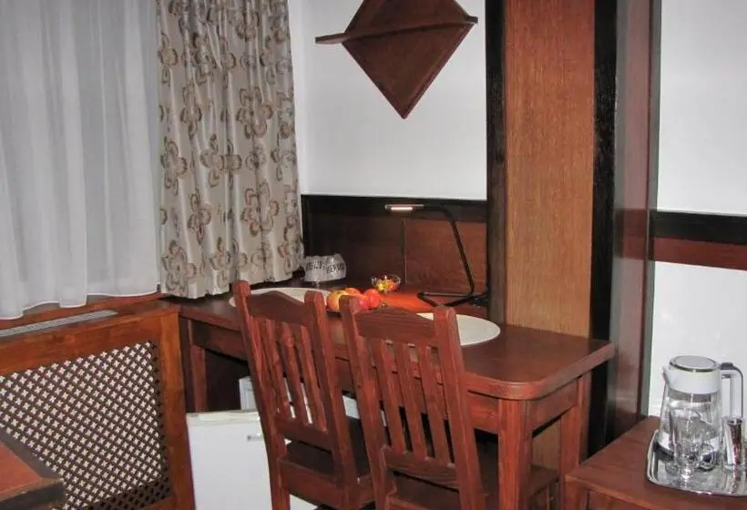 Deluxe-huone, Villa Elitte Predeal